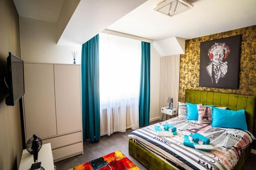 N & G Apartments Râşnov Exterior photo