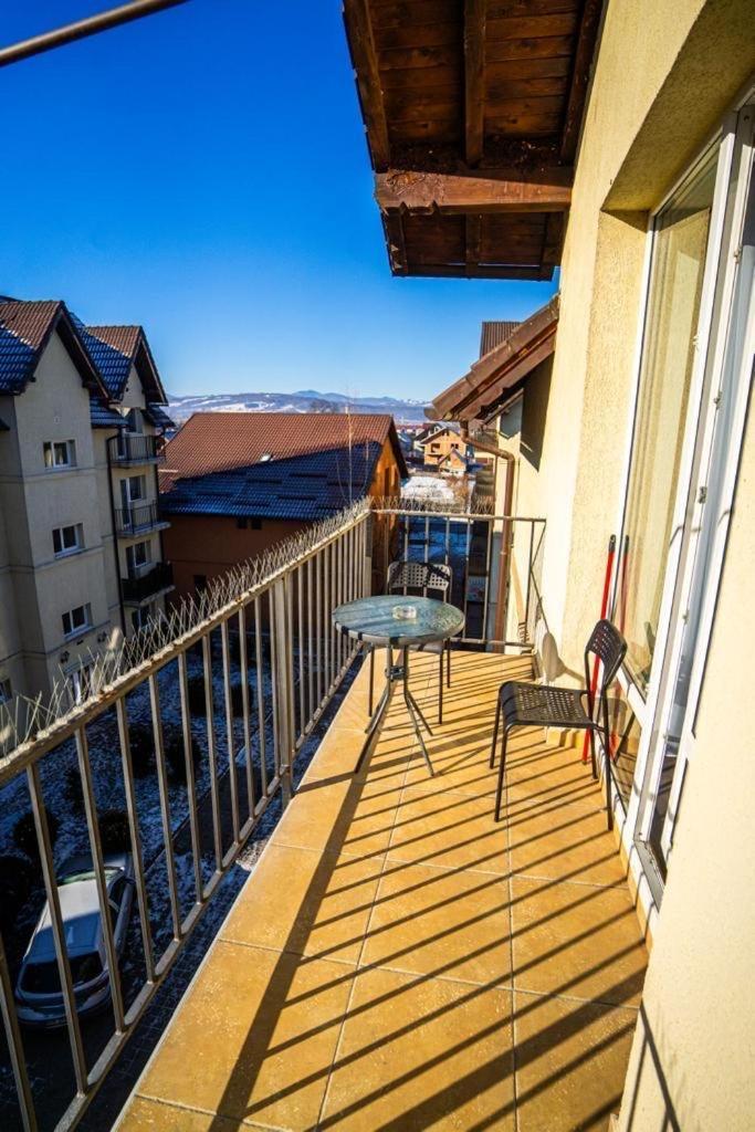 N & G Apartments Râşnov Exterior photo